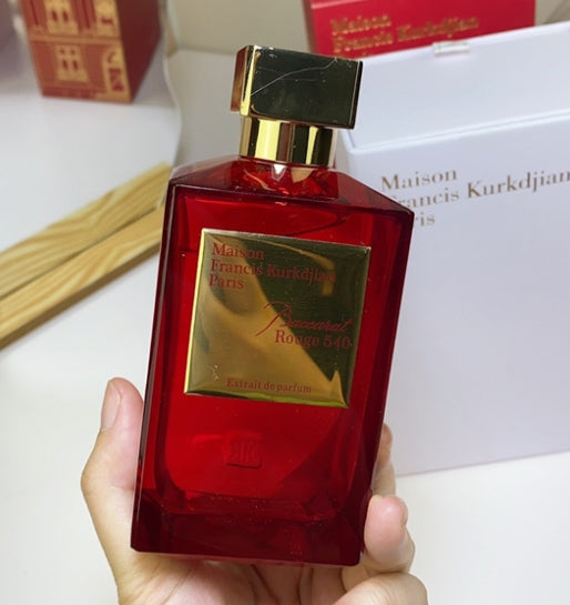 Maison Francis Kurkdjian – Baccarat Rouge Extrait de Parfum (1:1) – 200ml