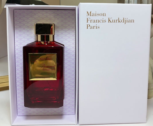 Maison Francis Kurkdjian – Baccarat Rouge Extrait de Parfum (1:1) – 200ml