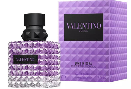 Valentino Donna Born in Roma – Purple Melancholia (1:1) – 100ml